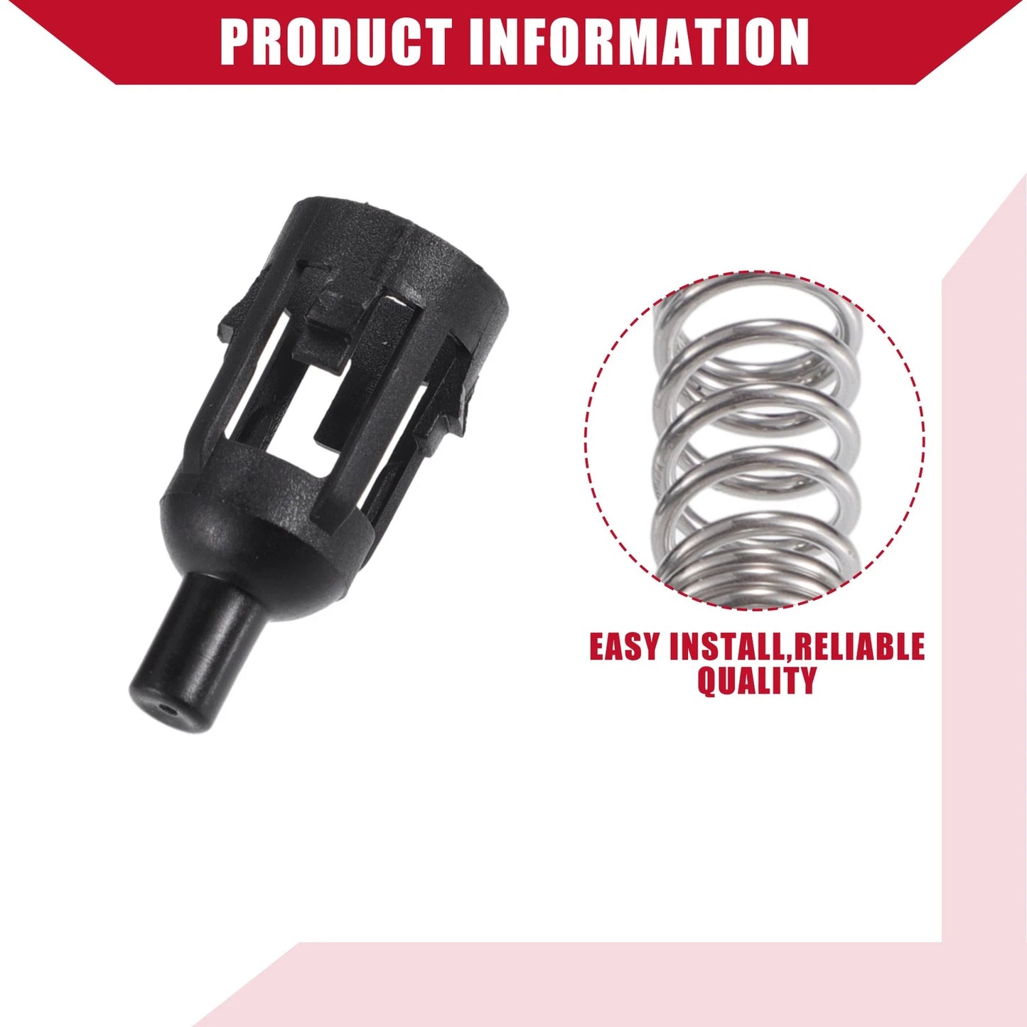 Oil Filter Bypass Valve Accessories for Chrysler 200