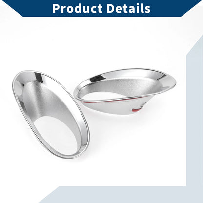Front Left & Right Covers for Honda CR-V (2010-2011)