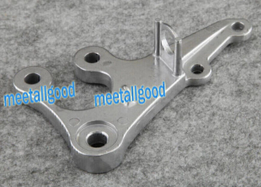 Front Rider Foot Pegs for Suzuki GSXR 1000 (2005-2011)