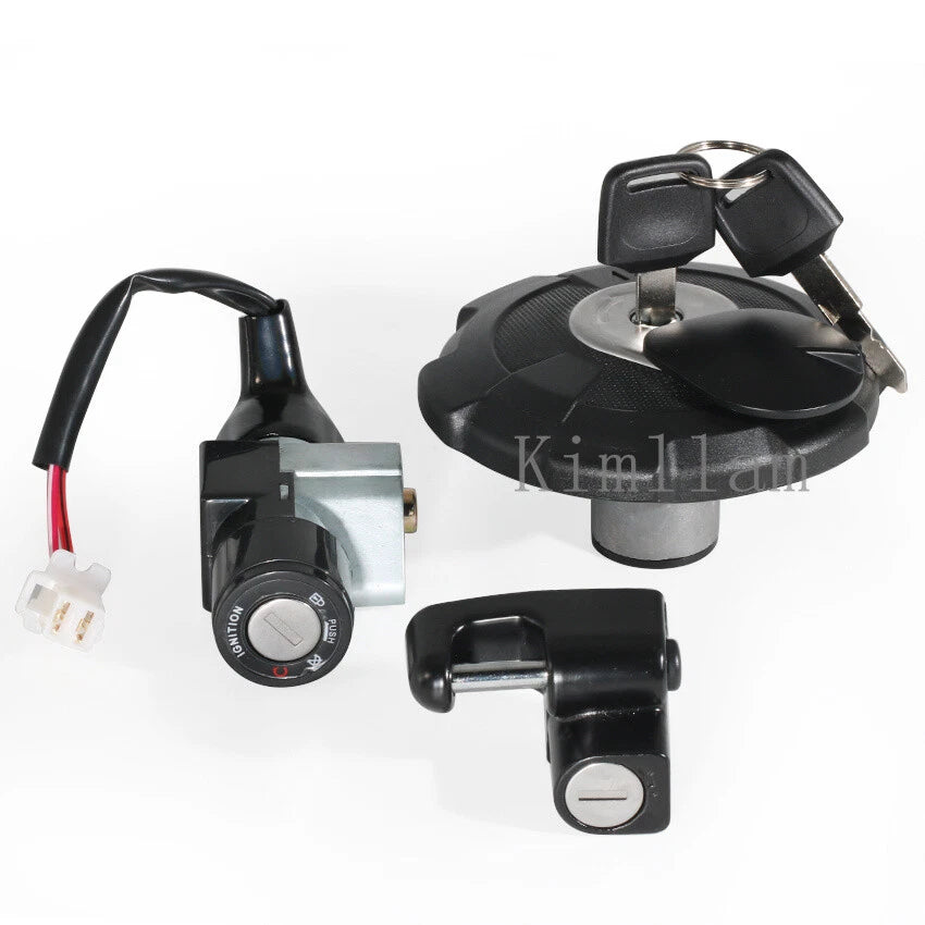 Ignition Key Switch Lock Set for Honda CRF150L (2017-2024)