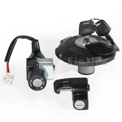 Ignition Key Switch Lock Set for Honda CRF150L (2017-2024)