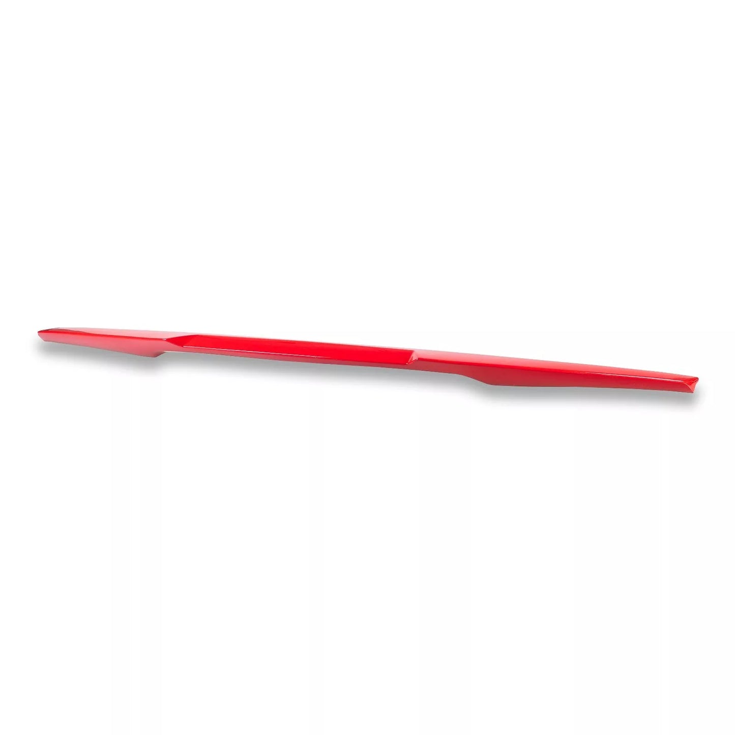 V Style ABS Boot Spoiler for Audi A3/S3/RS3 8V (2013-2020) Red LY3J