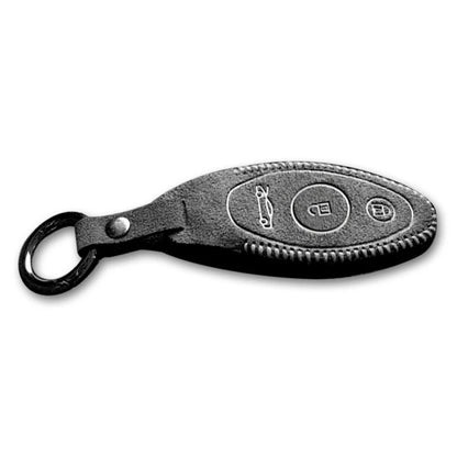 Black 3 Button Silicone Key Cover Case for Ford F-150, Mercury, Lincoln, Mazda