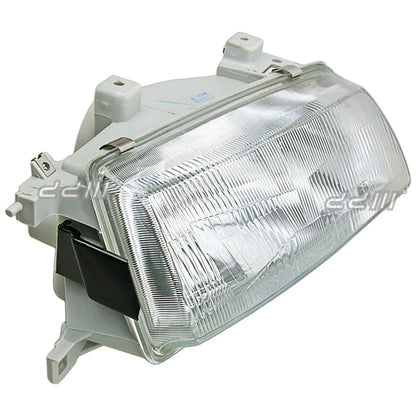 Right Headlight for Honda Civic (1990-1991)
