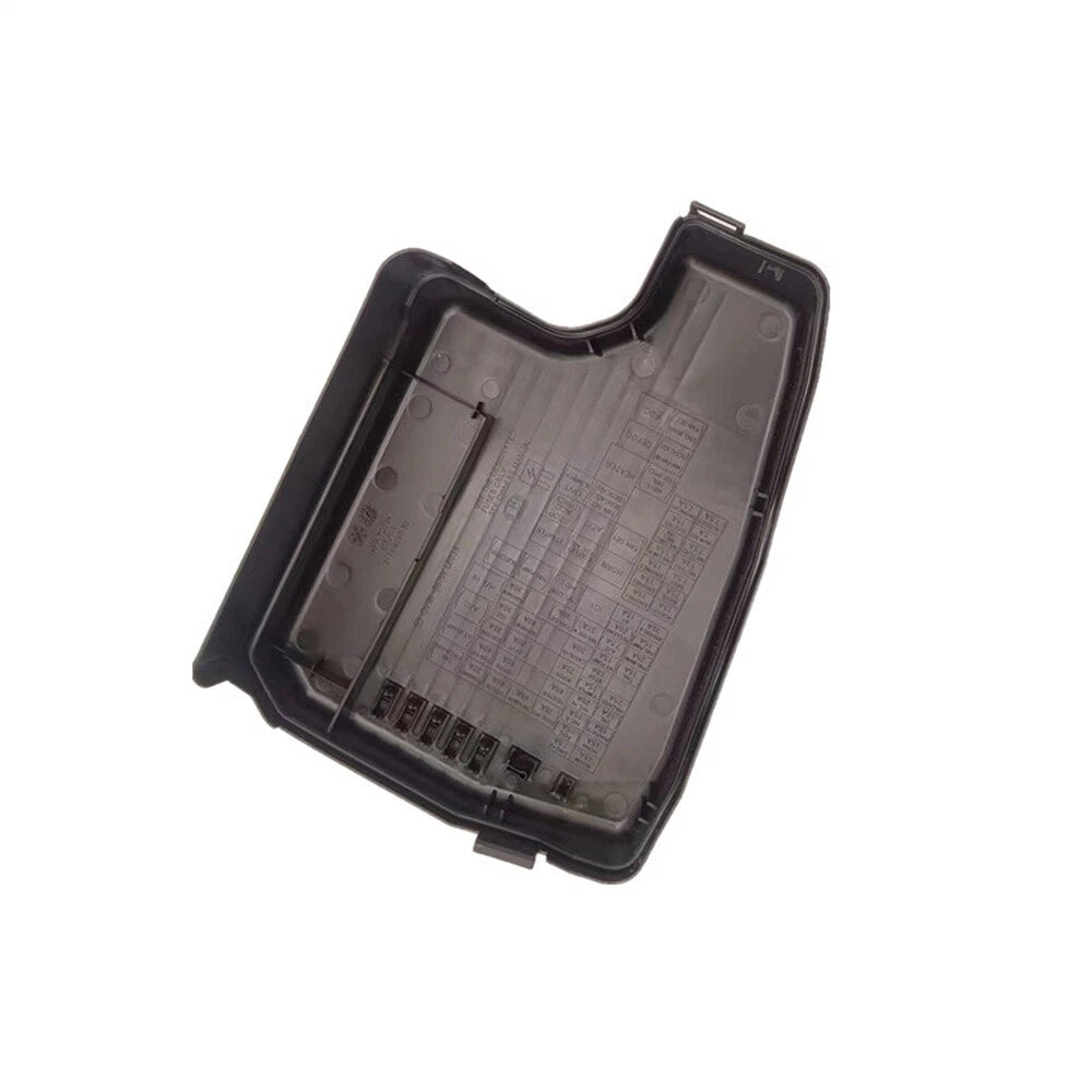 Black Upper Fuse Box Cover for Mazda 6 GJ, GL / Mazda CX-5 KE (2012-2021)