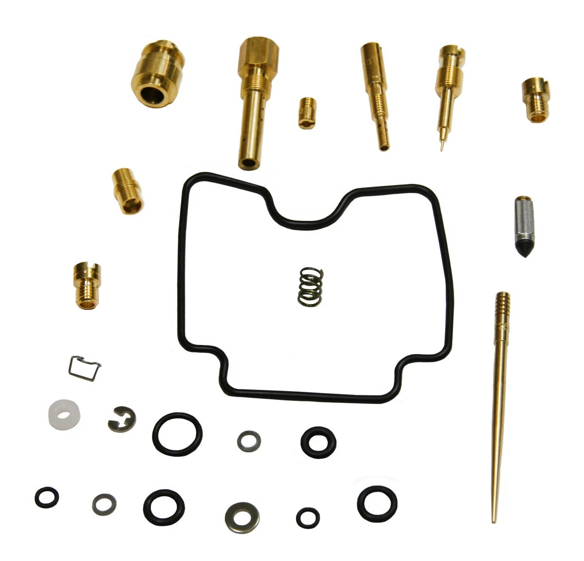 Carb Rebuild for Yamaha Big Bear 400 4x4 (2000–2012)