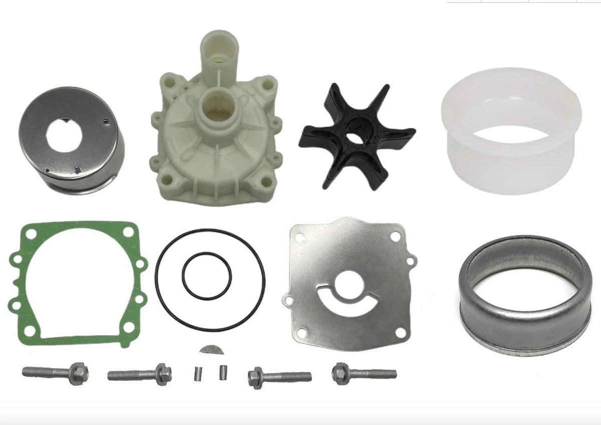 Yamaha Outboard Water Pump Impeller Kit for 61A Series (40-60HP)