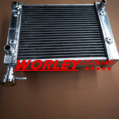 VIC-4ROW Radiator for Can Am Outlander 400 4x4 MAX (2006-2008)