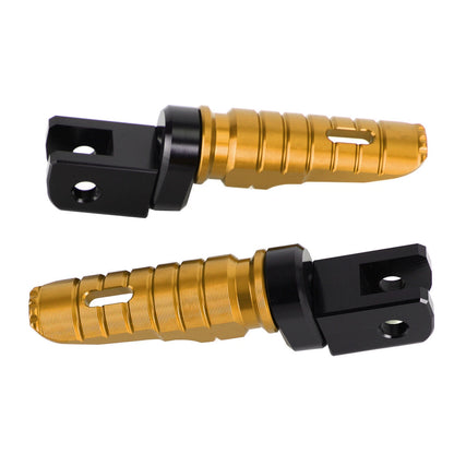 Foot Pegs for Triumph Street Triple 765/R/S/RS, Daytona 675/R (2017-2023)