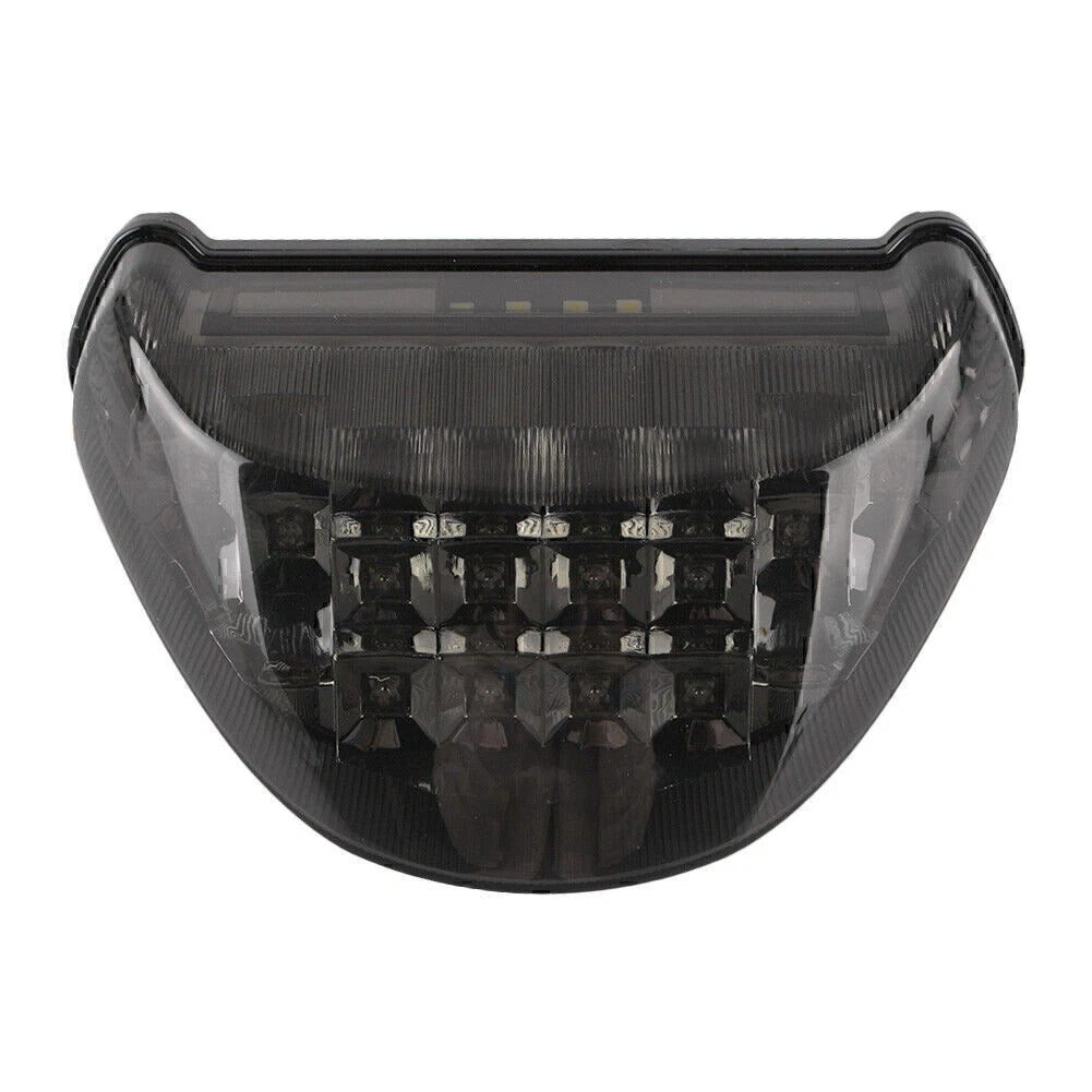 LED Brake Tail Light Turn Signals for Kawasaki Ninja ZX12R (2000-2005) Smoke