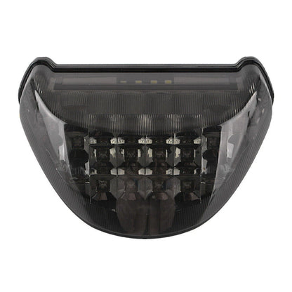 LED Brake Tail Light Turn Signals for Kawasaki Ninja ZX12R (2000-2005) Smoke