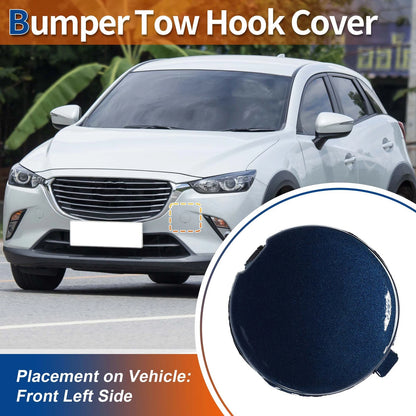 Tow Hook Cover for Mazda (2016-2023)