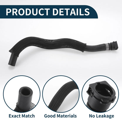 Radiator Hose Cooling Liquid Tube for BMW X3 (2007 - 2010)
