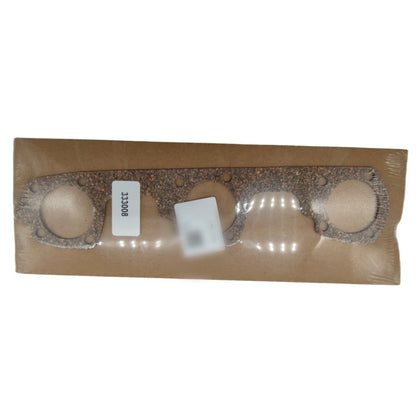 Air Silencer Gasket for Johnson Evinrude OMC 3 CYL 50-70 HP Motors