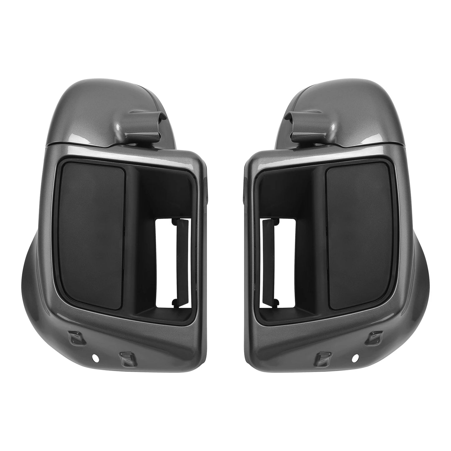 Vented Fairing for Harley CVO Street Glide FLHXSE (2014-2024) Charcoal Pearl