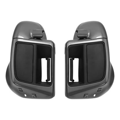 Vented Fairing for Harley CVO Street Glide FLHXSE (2014-2024) Charcoal Pearl