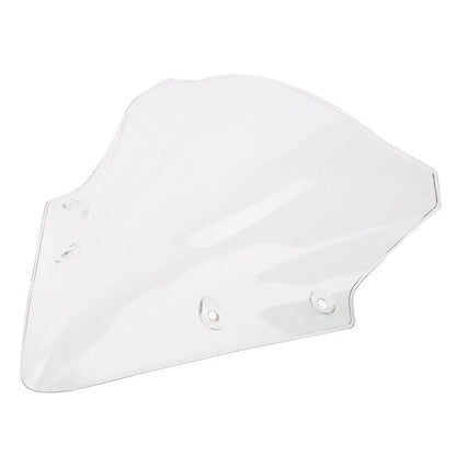 Dual Bubble Windscreen for Kawasaki Ninja 650 EX650 ER6F (2017-2019)