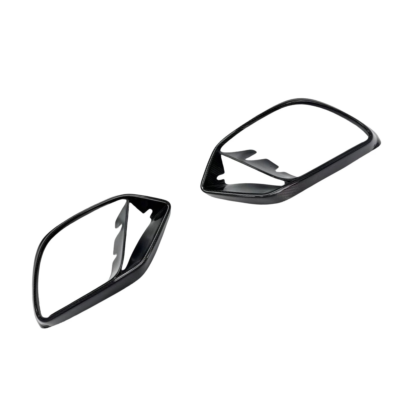 Fog Light Covers for Benz AMG GT (2016-2023)