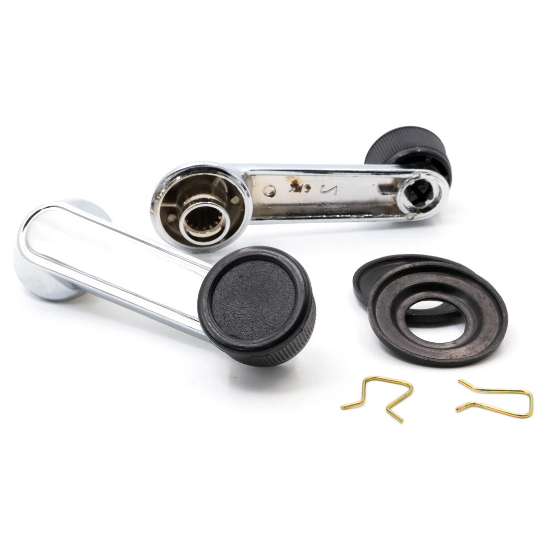 Chrome Crank Door Handle for Toyota Celica 1971-1977