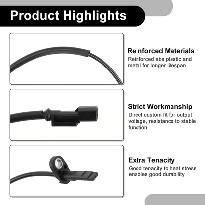 ABS Wheel Speed Sensor for Ford Transit Tourneo (2014-2023)