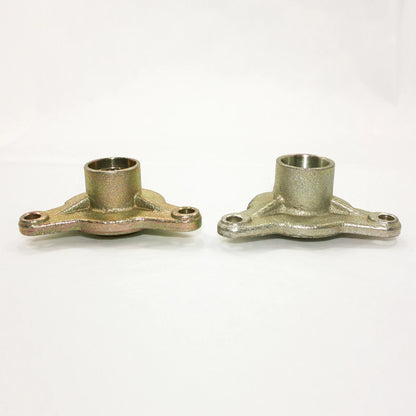 3 Stud 23 Tooth Spline Rear Axle Hub for 110cc 125cc Quad Dirt Bike ATV