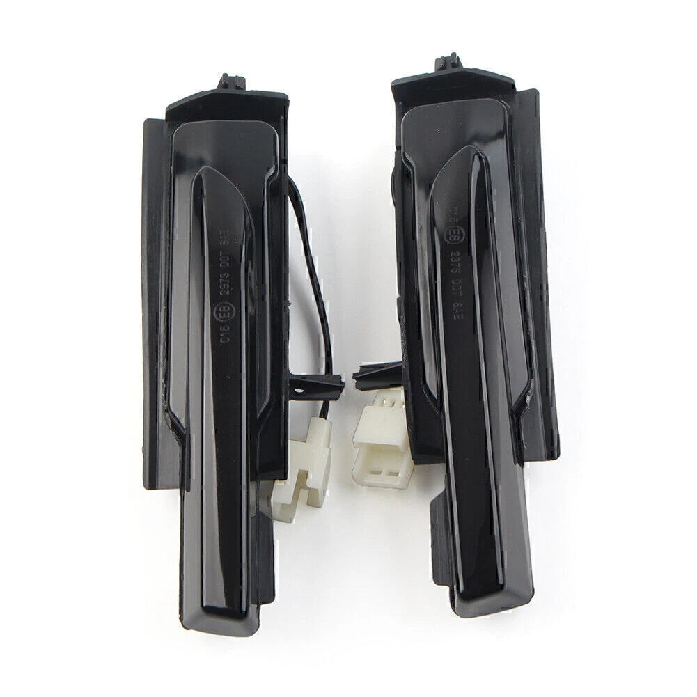 LED Rearview Mirror Dynamic Turn Signal Light for Volvo XC90 II, XC60 (2016-2023)