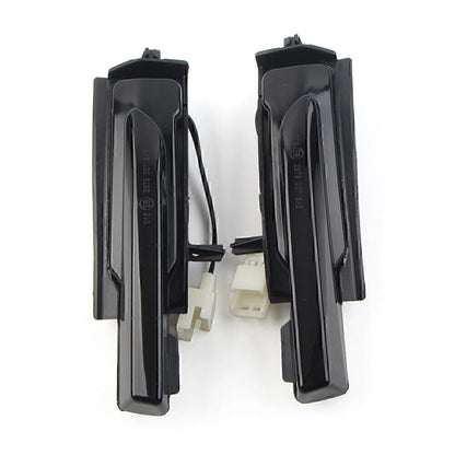 LED Rearview Mirror Dynamic Turn Signal Light for Volvo XC90 II, XC60 (2016-2023)