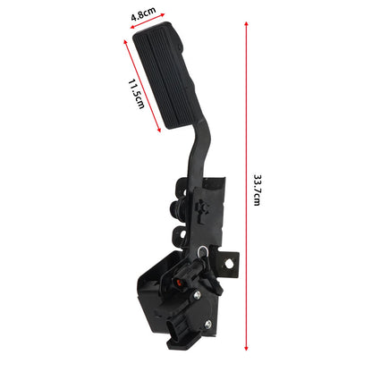 Accelerator Gas Pedal for Ford F-250 F-350 F-450 Super Duty (1999-2007)