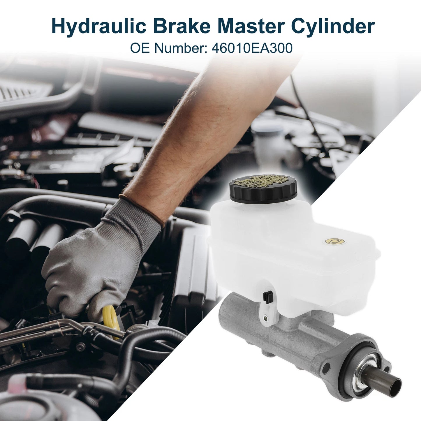 Brake Master Cylinder for Nissan Frontier (2005-2010)