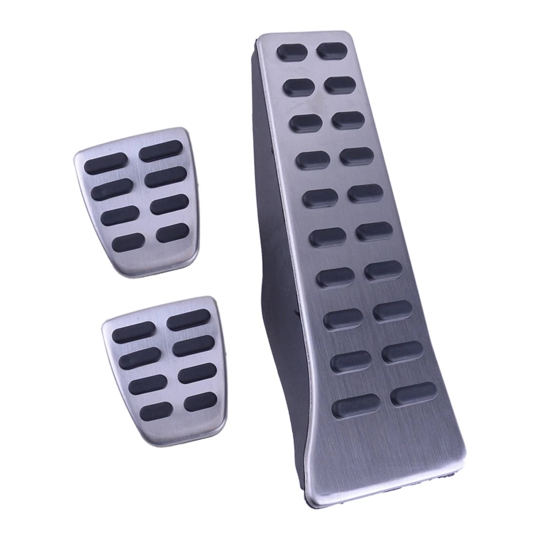 Clutch Brake Gas Pedal Covers for Hyundai Tucson, Santa Fe, Kia Stinger (2016-2023)