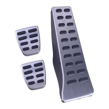 Clutch Brake Gas Pedal Covers for Hyundai Tucson, Santa Fe, Kia Stinger (2016-2023)