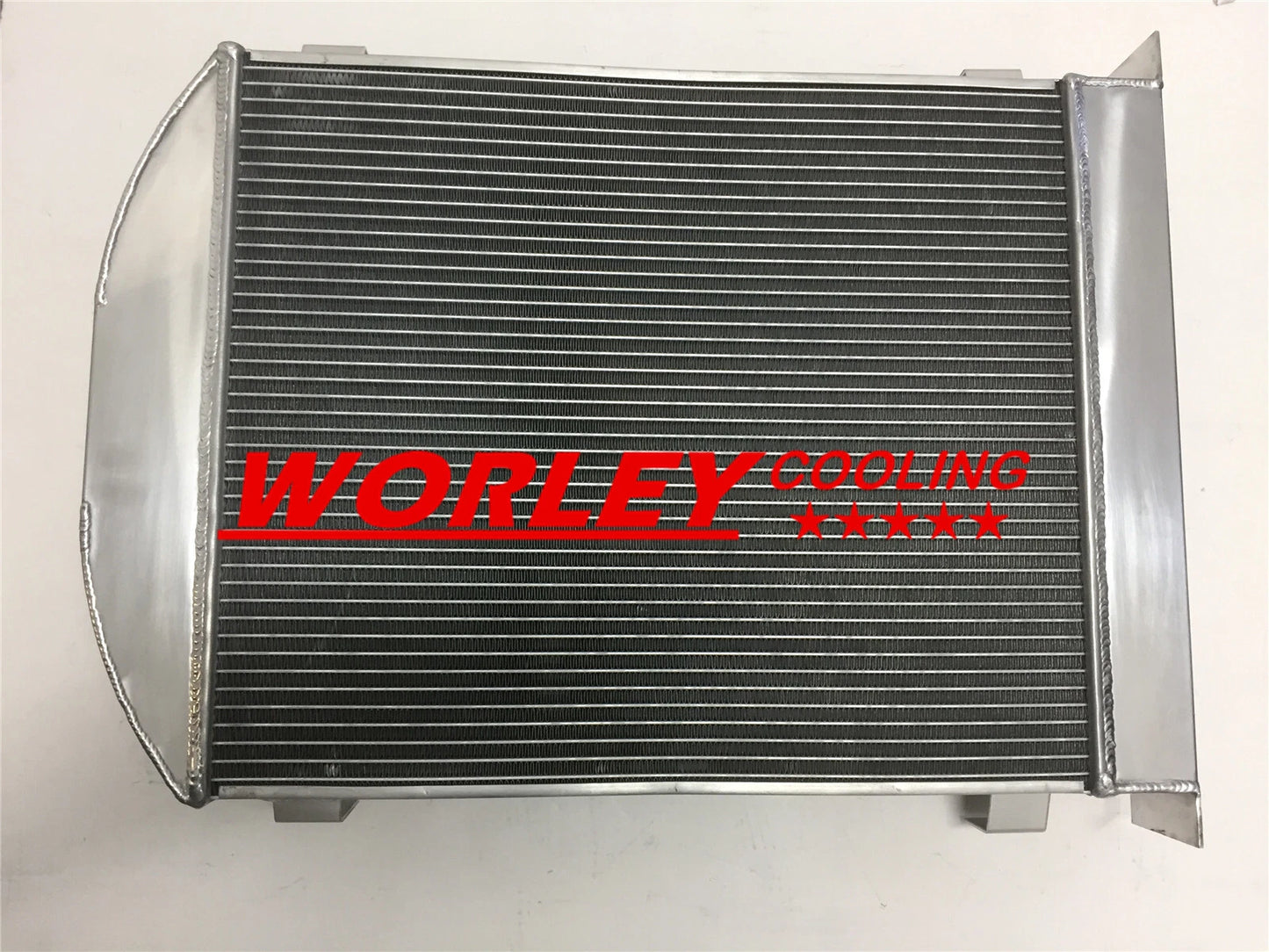 CA-3 Core 64MM Aluminum Radiator + Fan for 1932 Ford (1932)