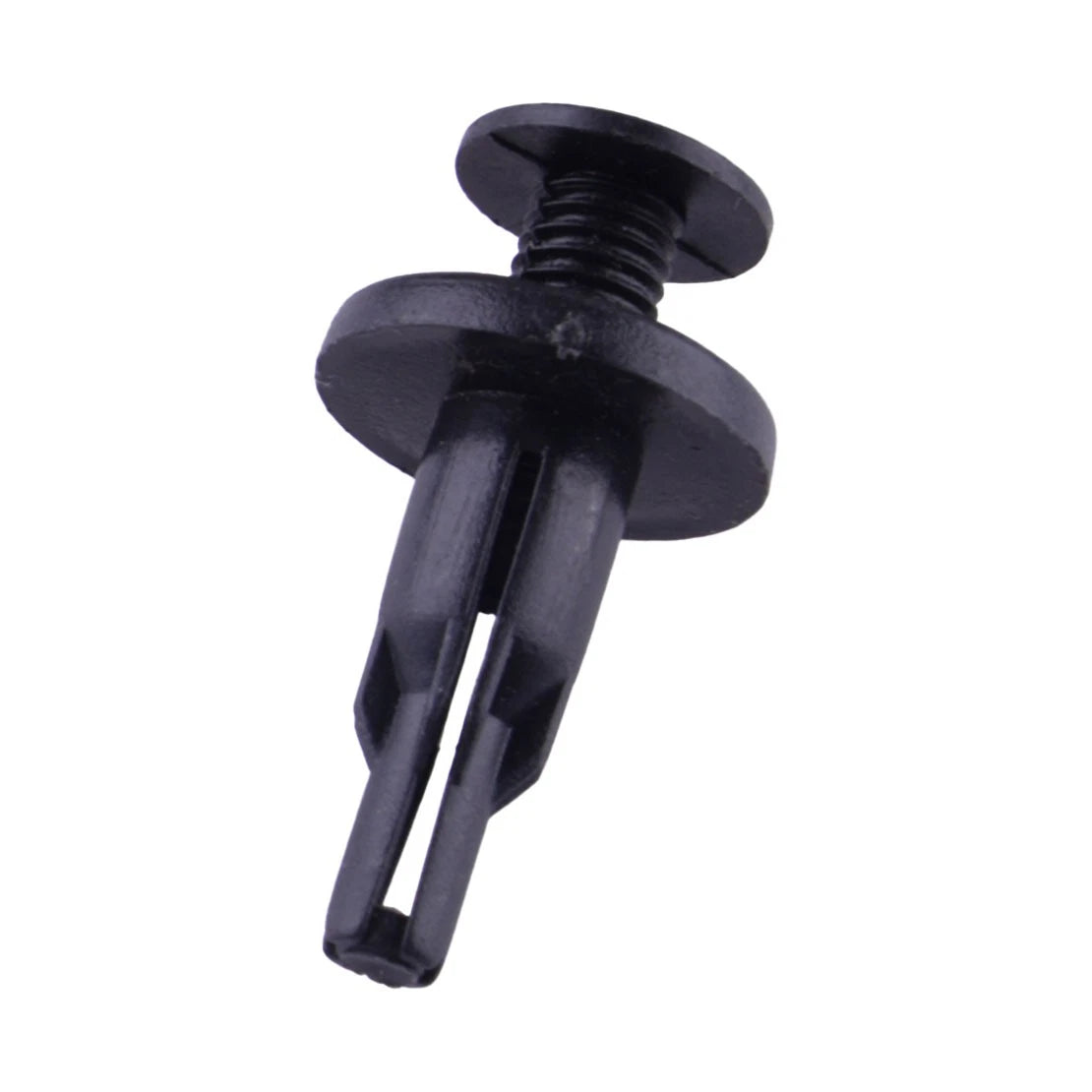 10 x Nylon Car Apron Side Set Retaining Clips for Honda