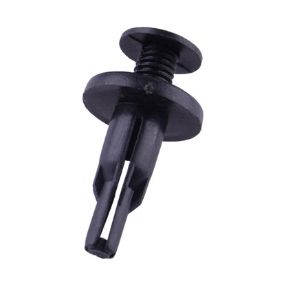 10 x Nylon Car Apron Side Set Retaining Clips for Honda