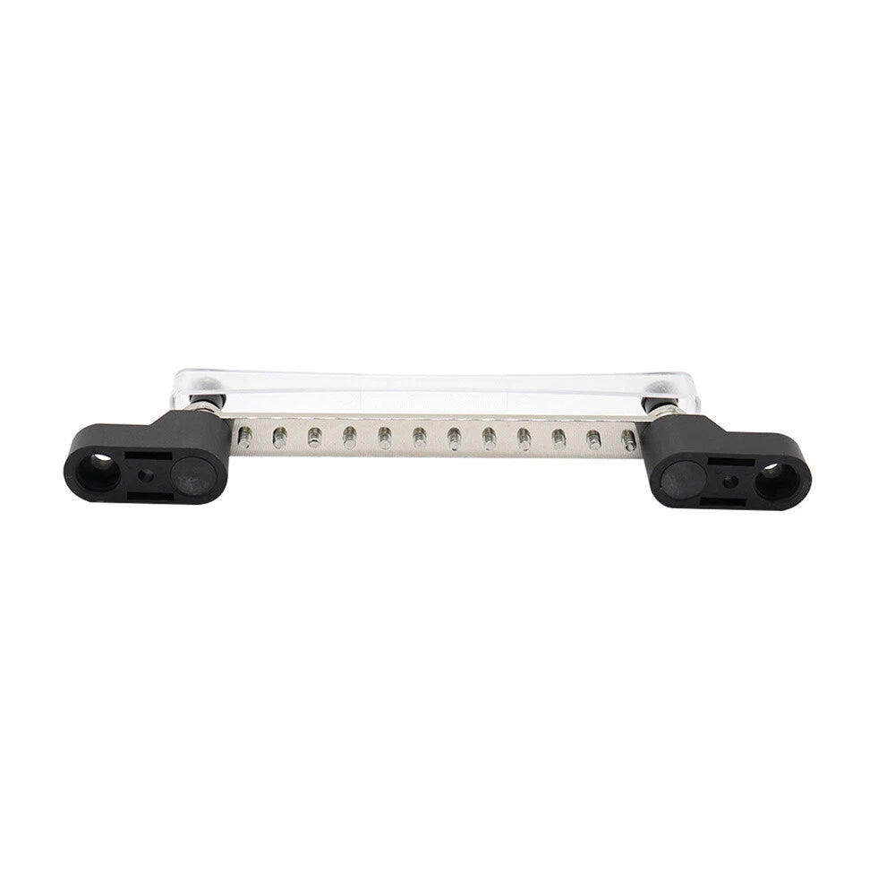 100A Bus Bar Covers for Car Ground Distribution Block Red & Black