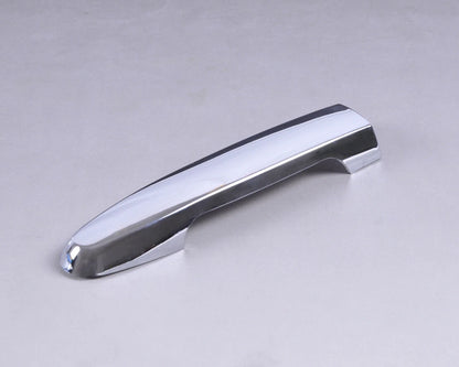 10 x Triple Chrome Door Handle Cover Trim for Toyota RAV4 (2006-2023)