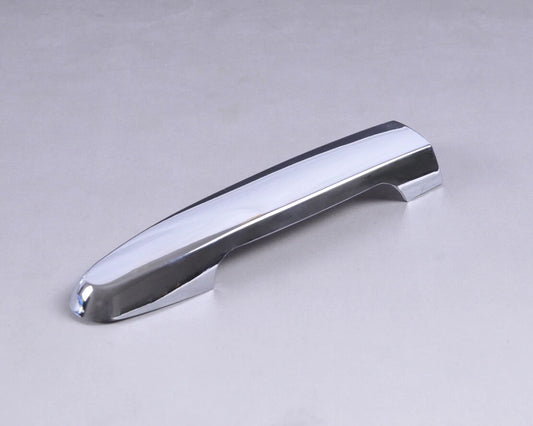 10 x Triple Chrome Door Handle Cover Trim for Toyota RAV4 (2006-2023)