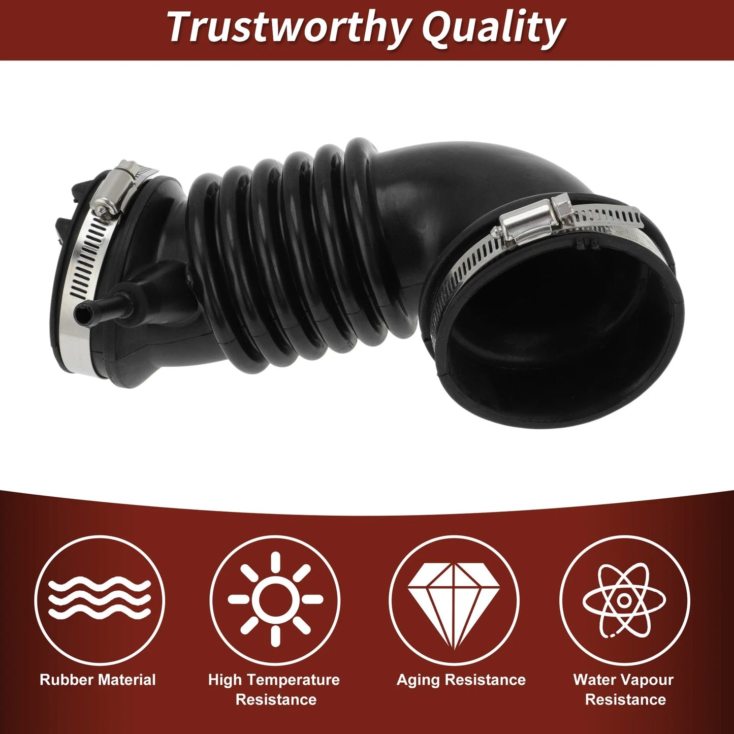 Engine Air Intake Hose for Mitsubishi Lancer Cedia (2002-2013)