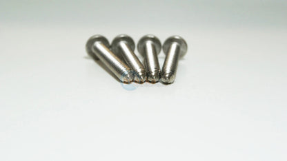 14 Gauge Arm Rest Screws for Holden HQ HJ HX HZ WB (1971-1984) - 4 Pieces