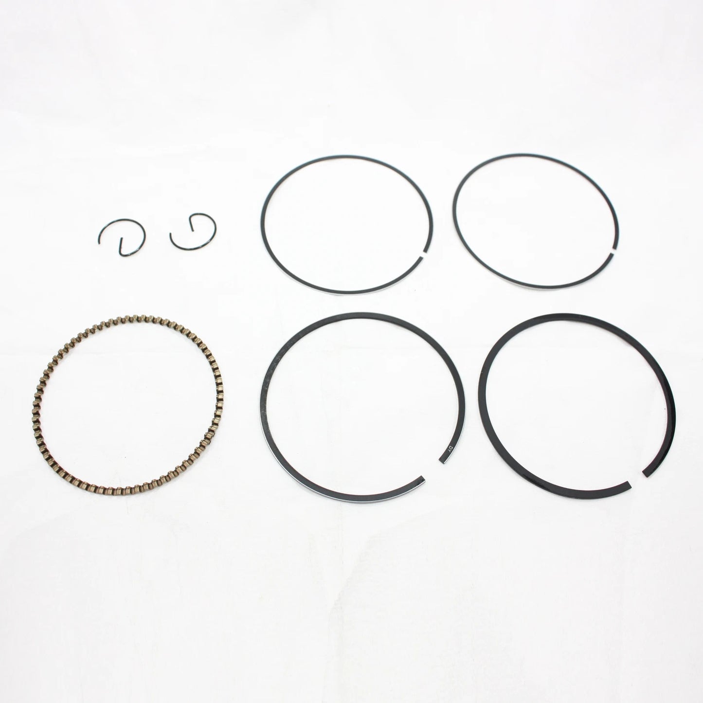 69mm 17mm Piston Ring Kit for ZHONGSHEN CB250cc Engine