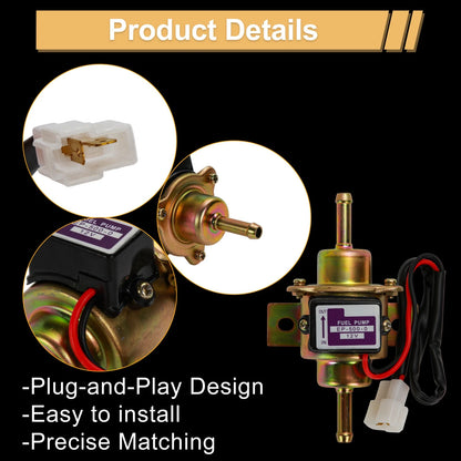 Fuel Pump Metal Set for Suzuki Alto IV (1994-2002)