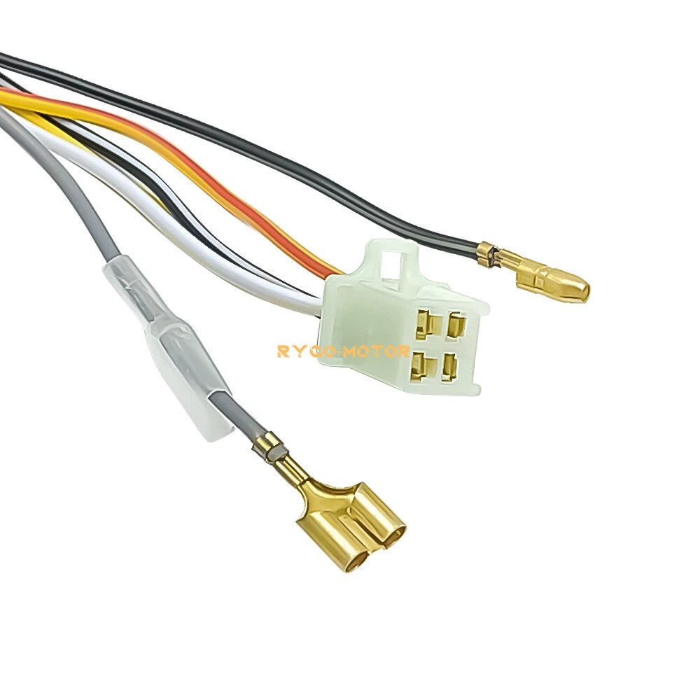 Left Handlebar Kill Stop Headlamp Switch Suzuki LT500R QuadRacer (1987–1990)