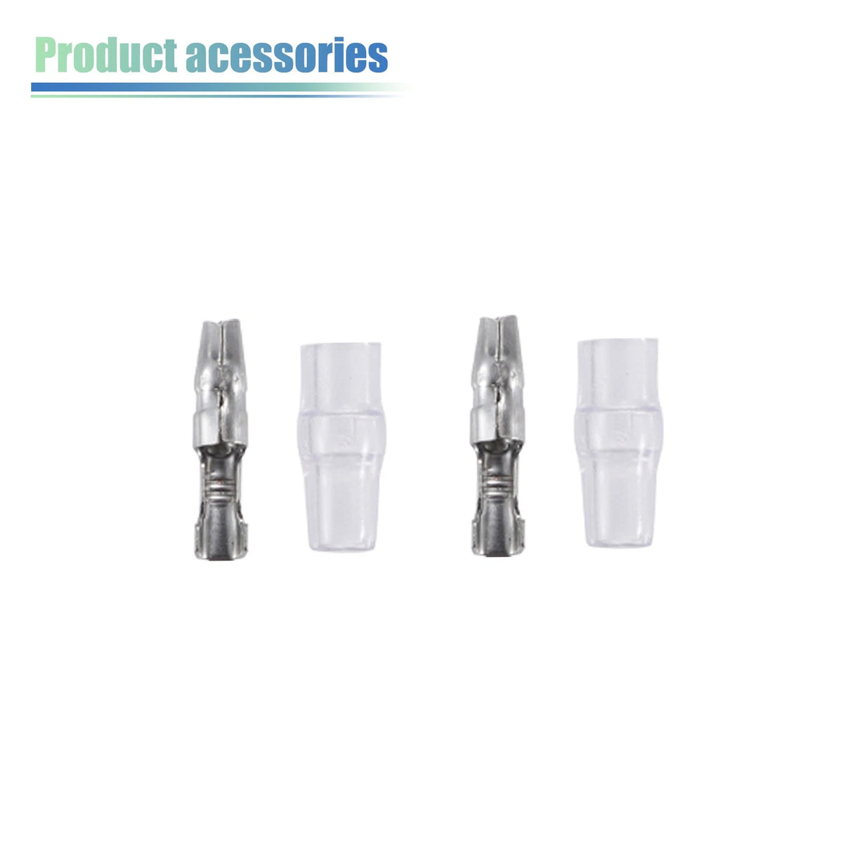 5 x Universal Car Fuse Tap & Circuit Adapters w/ 3A Mini Blade Fuses