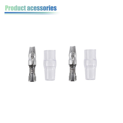 5 x Universal Car Fuse Tap & Circuit Adapters w/ 3A Mini Blade Fuses