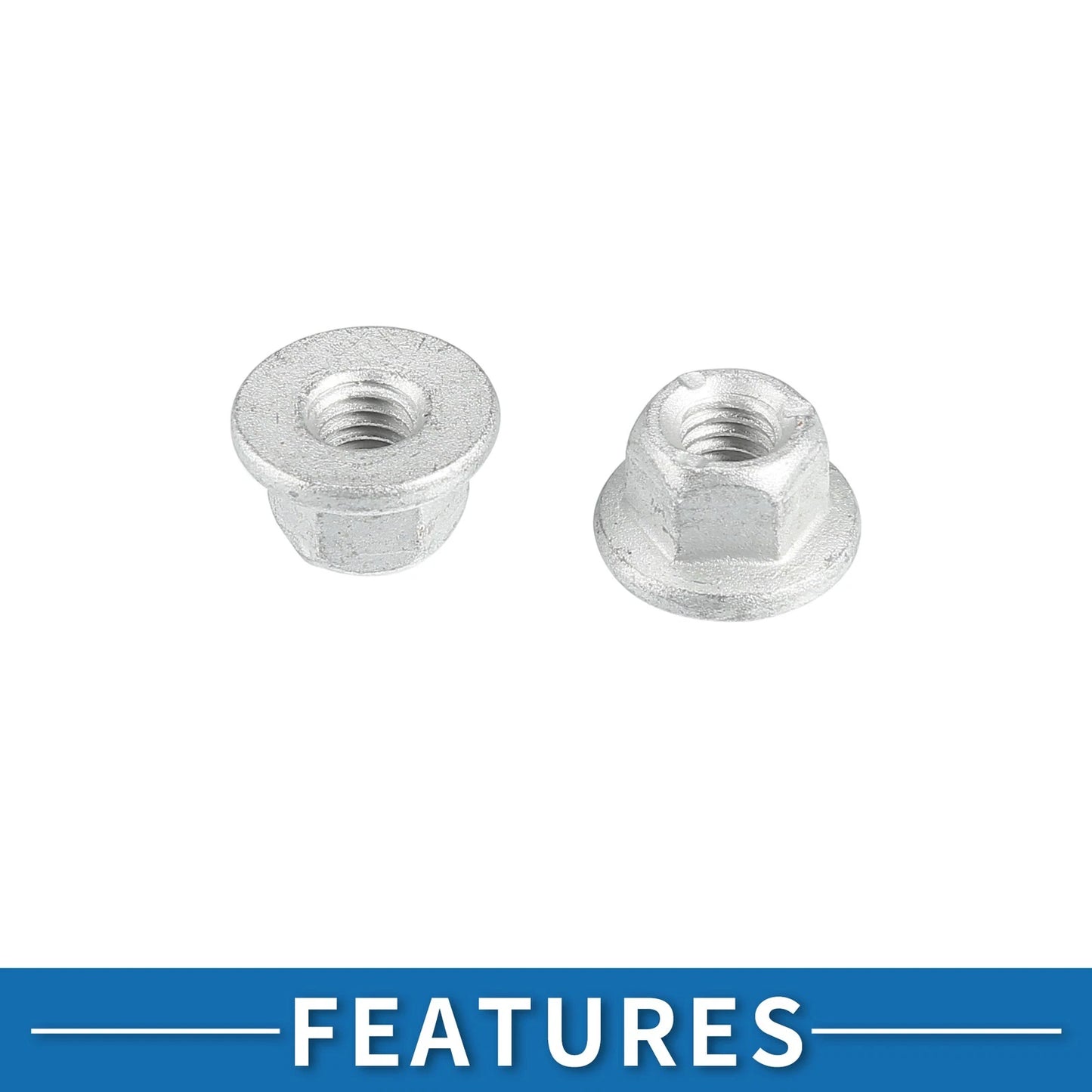 Engine Exhaust Manifold Stud Bolt Nut Kit 24 x for Dodge Jeep