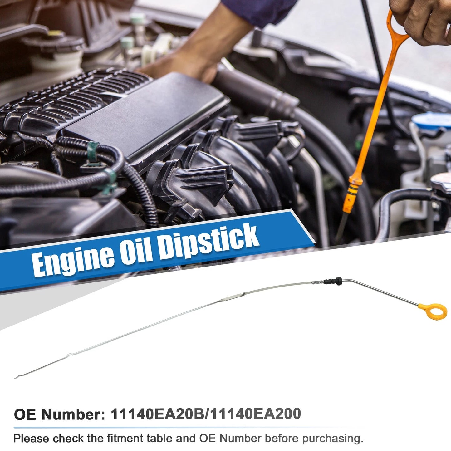 Engine Oil Dipstick for Nissan Sentra