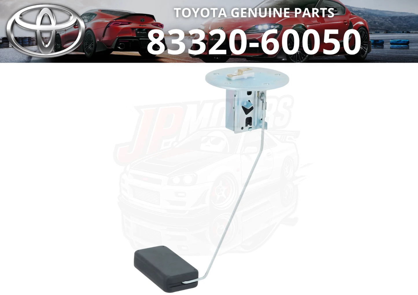 Fuel Tank Gauge Sender for TOYOTA Land Cruiser FJ40 FJ45
