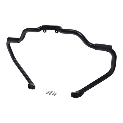 Mustache Engine Guard Bar Lower Vented Fairings for Indian Roadmaster (15-25)