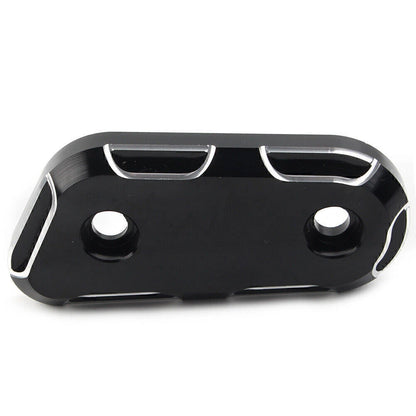 Motorcycle Inspection Cover Black for Harley Sportster XL Iron 883 1200 (2004-2023)