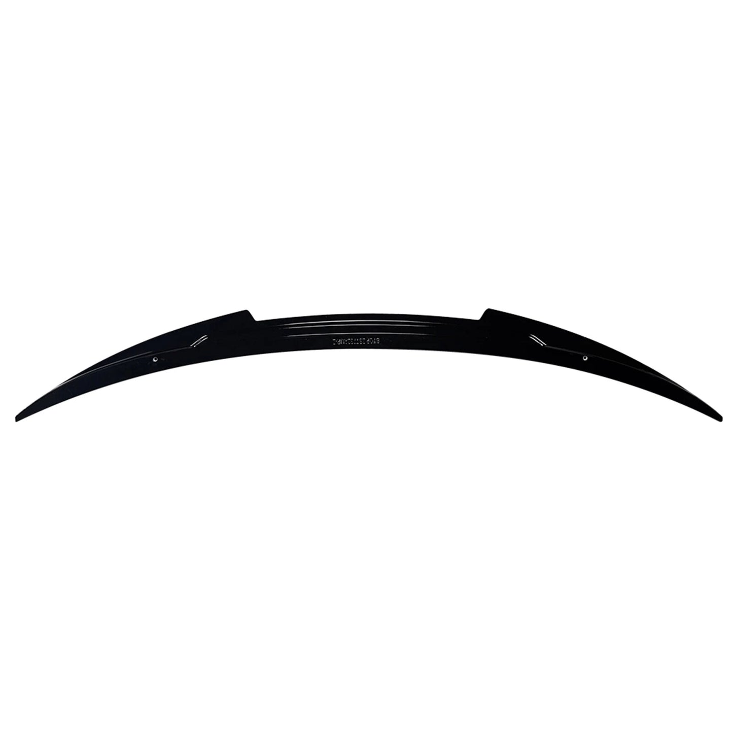 1pc Rear Boot Spoiler Lip for BMW 3 Series G20 320i 325i (2019-2024)